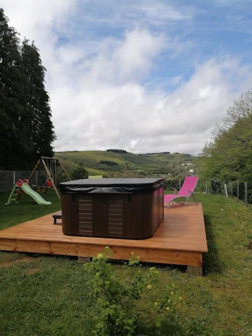 Le Belvedere Mouxois, Spa Privatif, Vue Morvan エクステリア 写真