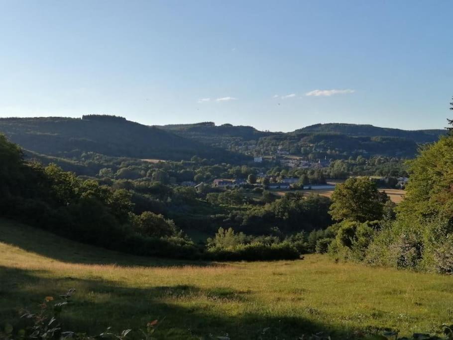 Le Belvedere Mouxois, Spa Privatif, Vue Morvan エクステリア 写真